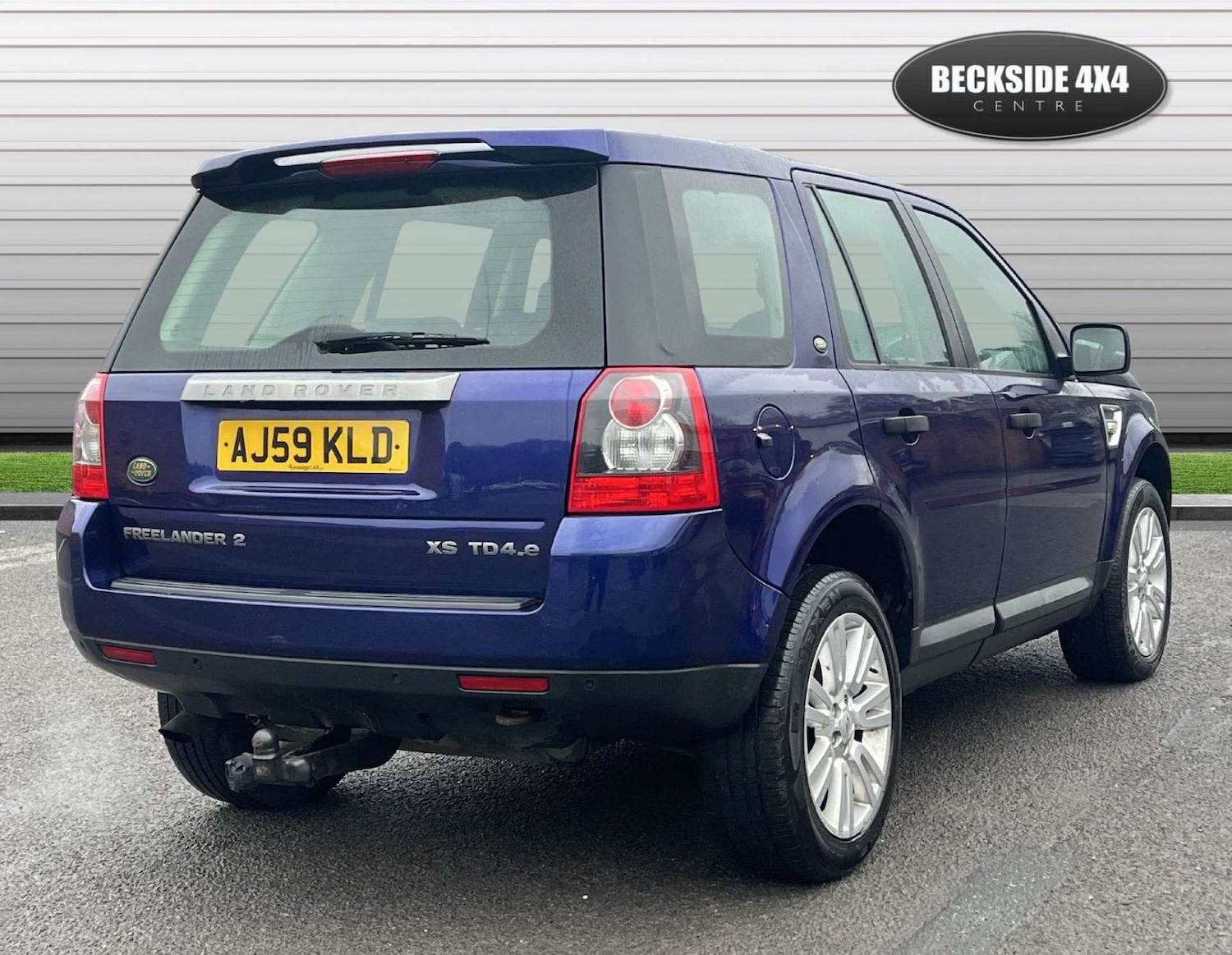 Used Land Rover Freelander 2009 for sale - 77113509: Photo 3