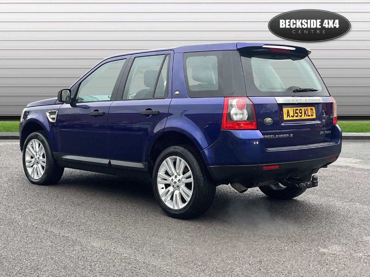 Used Land Rover Freelander 2009 for sale - 77113509: Photo 4