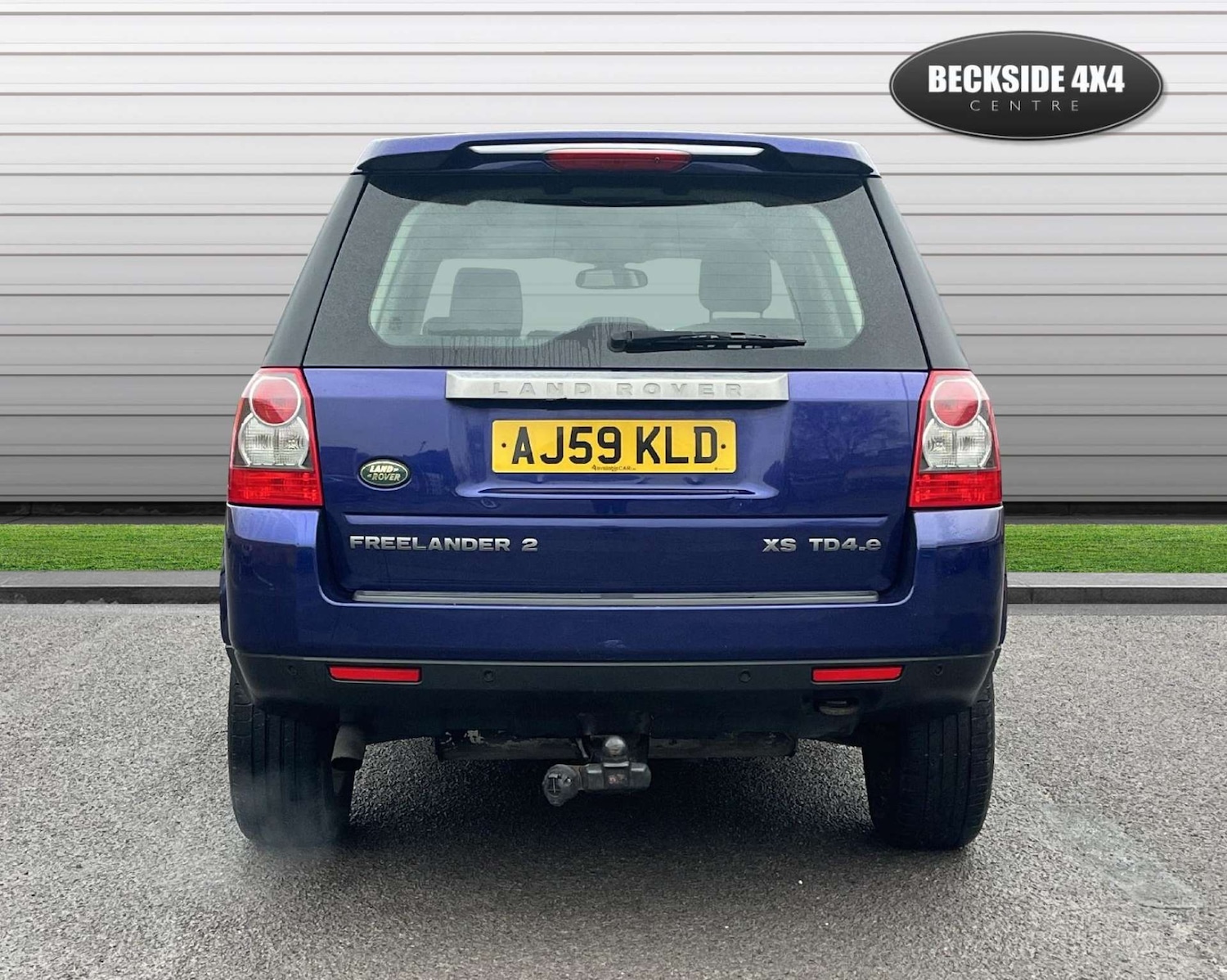 Used Land Rover Freelander 2009 for sale - 77113509: Photo 9