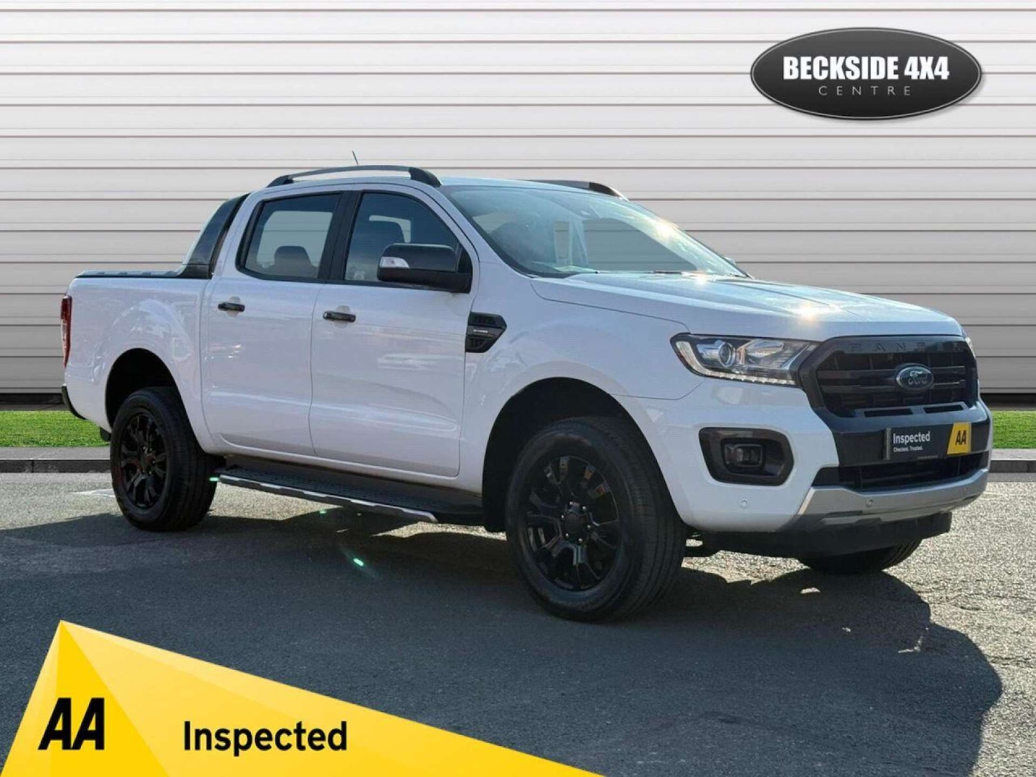 Used Ford Ranger 2019 for sale - 77001228: Photo 1