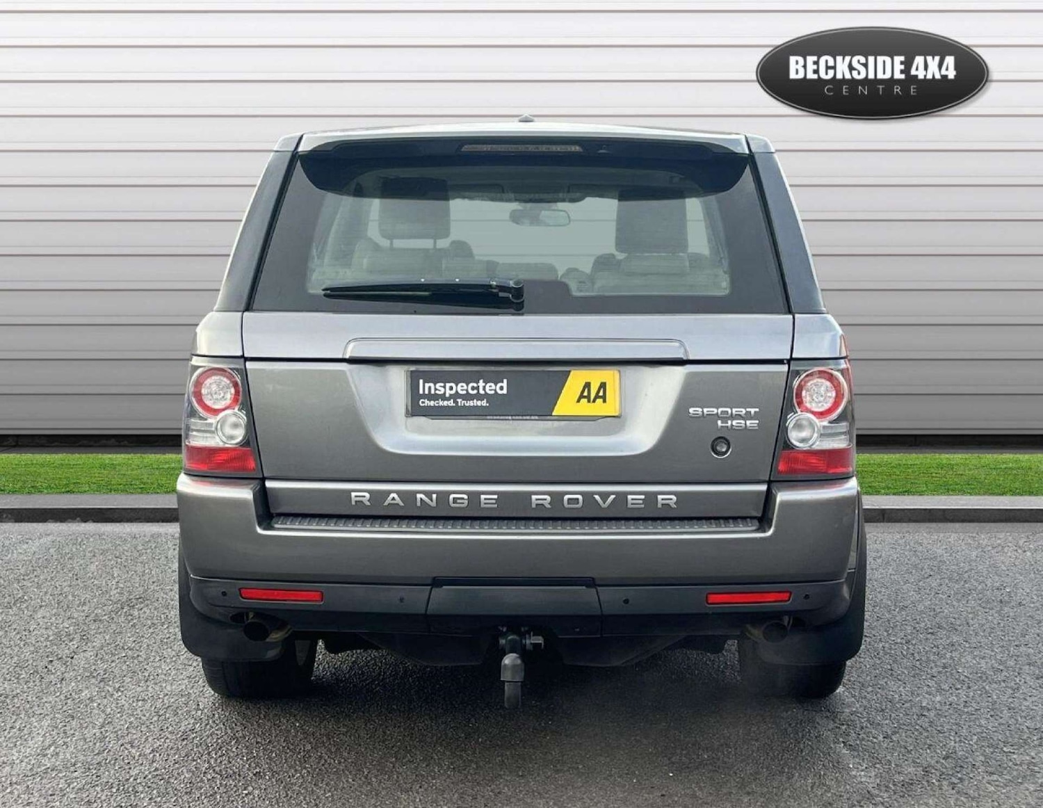 Used Land Rover Range Rover Sport 2010 for sale - 77001232: Photo 10