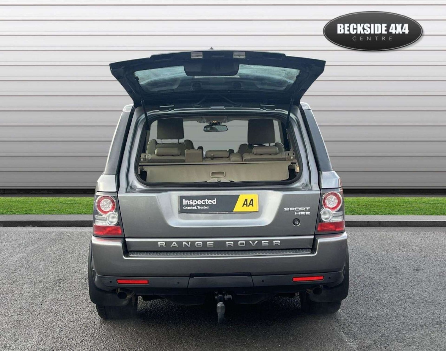 Used Land Rover Range Rover Sport 2010 for sale - 77001232: Photo 11