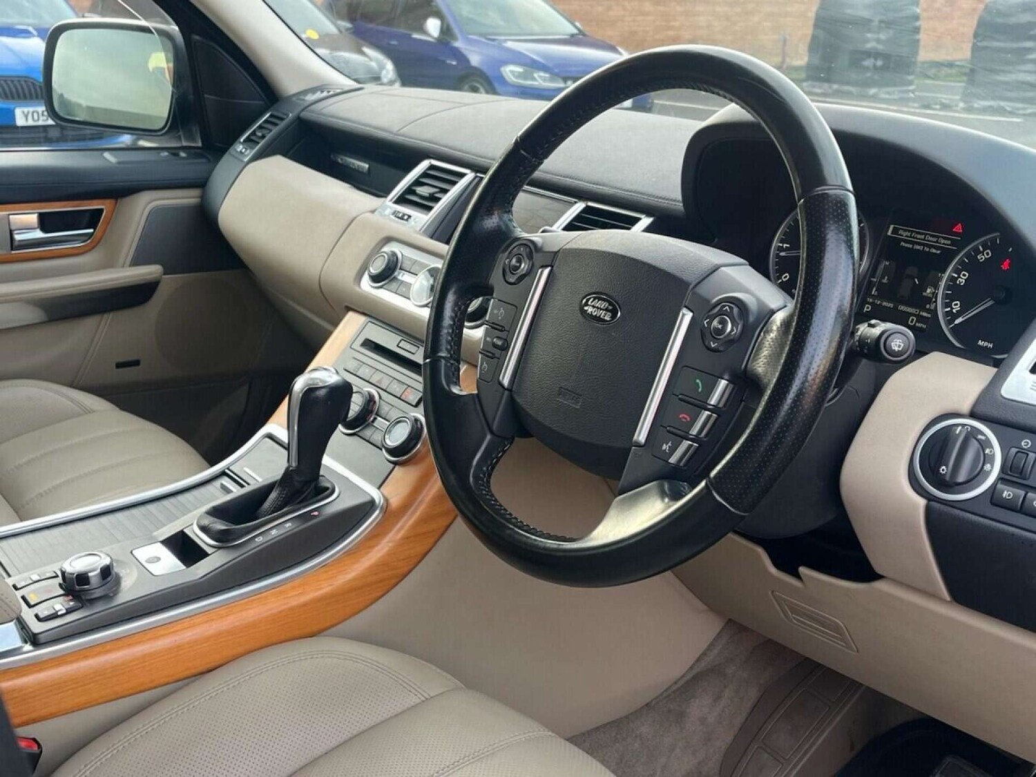 Used Land Rover Range Rover Sport 2010 for sale - 77001232: Photo 19