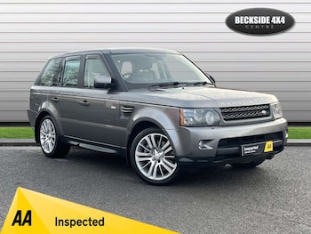 Used Land Rover Range Rover Sport 2010 for sale - 77001232: Photo