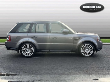 Used Land Rover Range Rover Sport 2010 for sale - 77001232: Photo