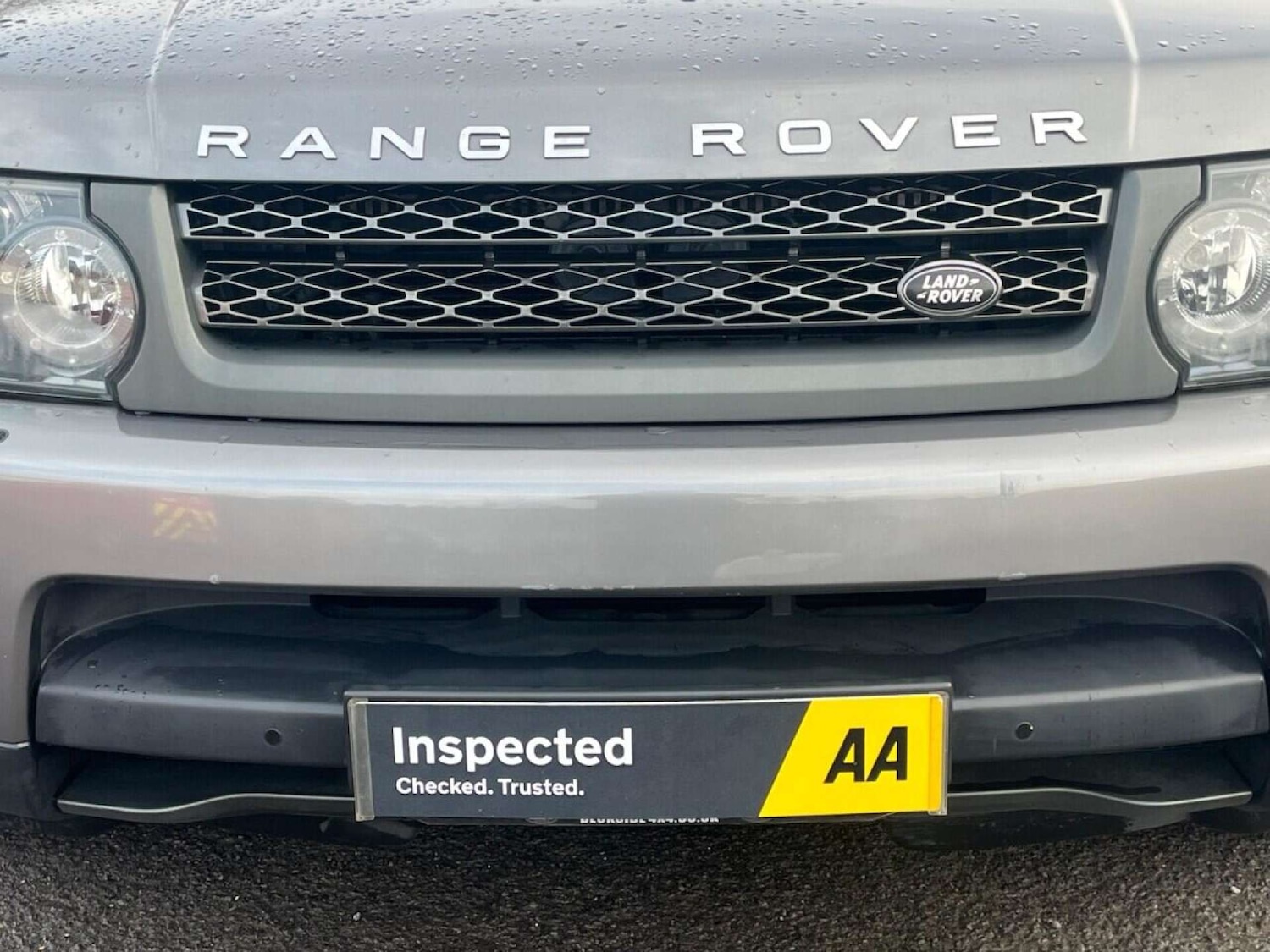 Used Land Rover Range Rover Sport 2010 for sale - 77001232: Photo 35