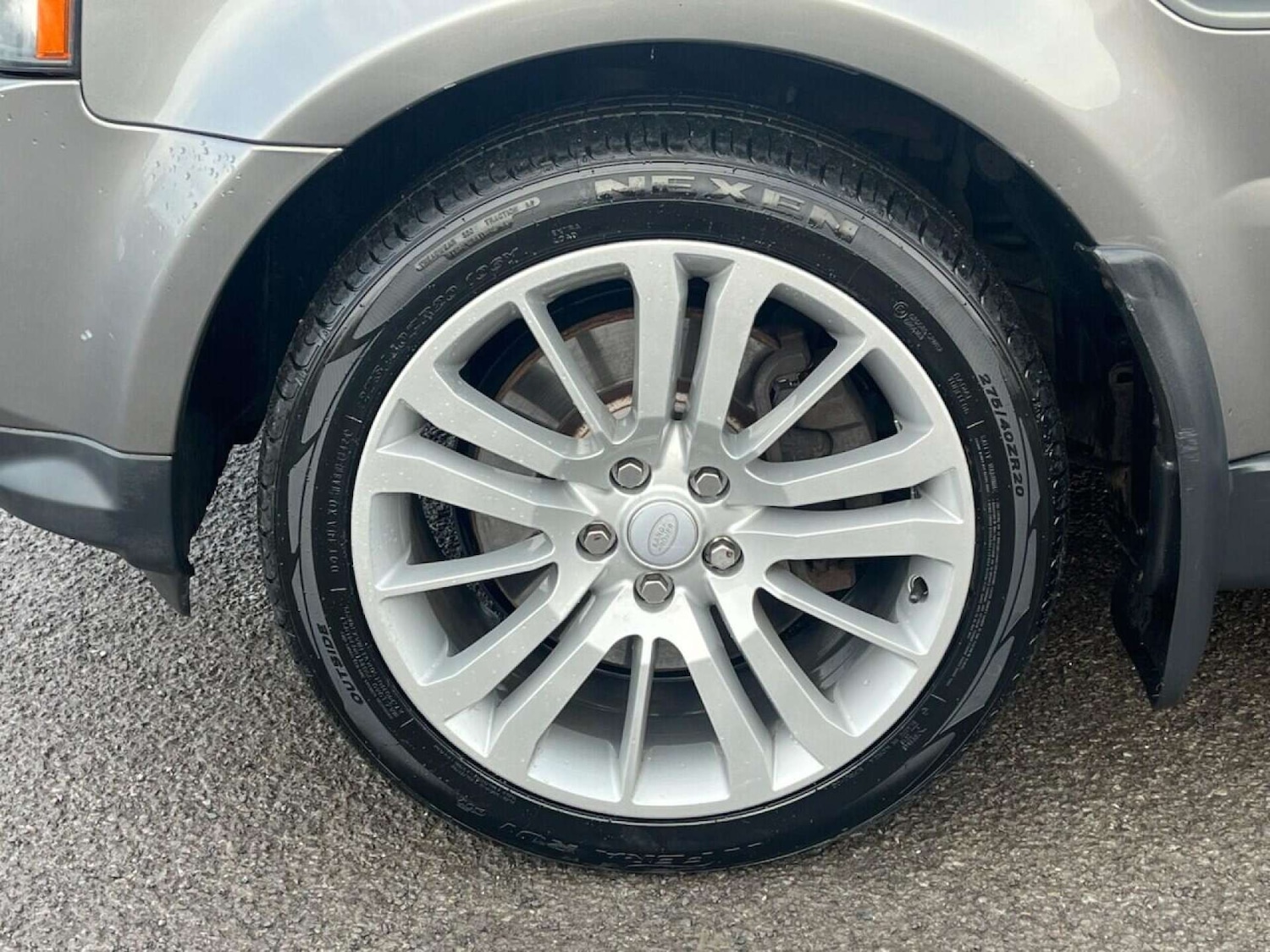 Used Land Rover Range Rover Sport 2010 for sale - 77001232: Photo 41