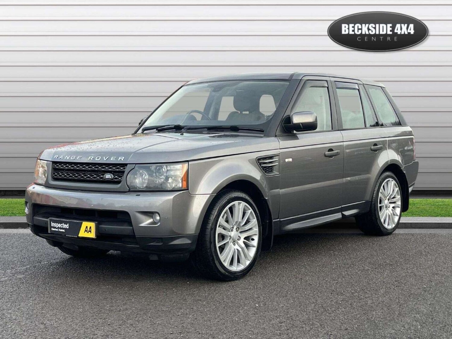 Used Land Rover Range Rover Sport 2010 for sale - 77001232: Photo 5