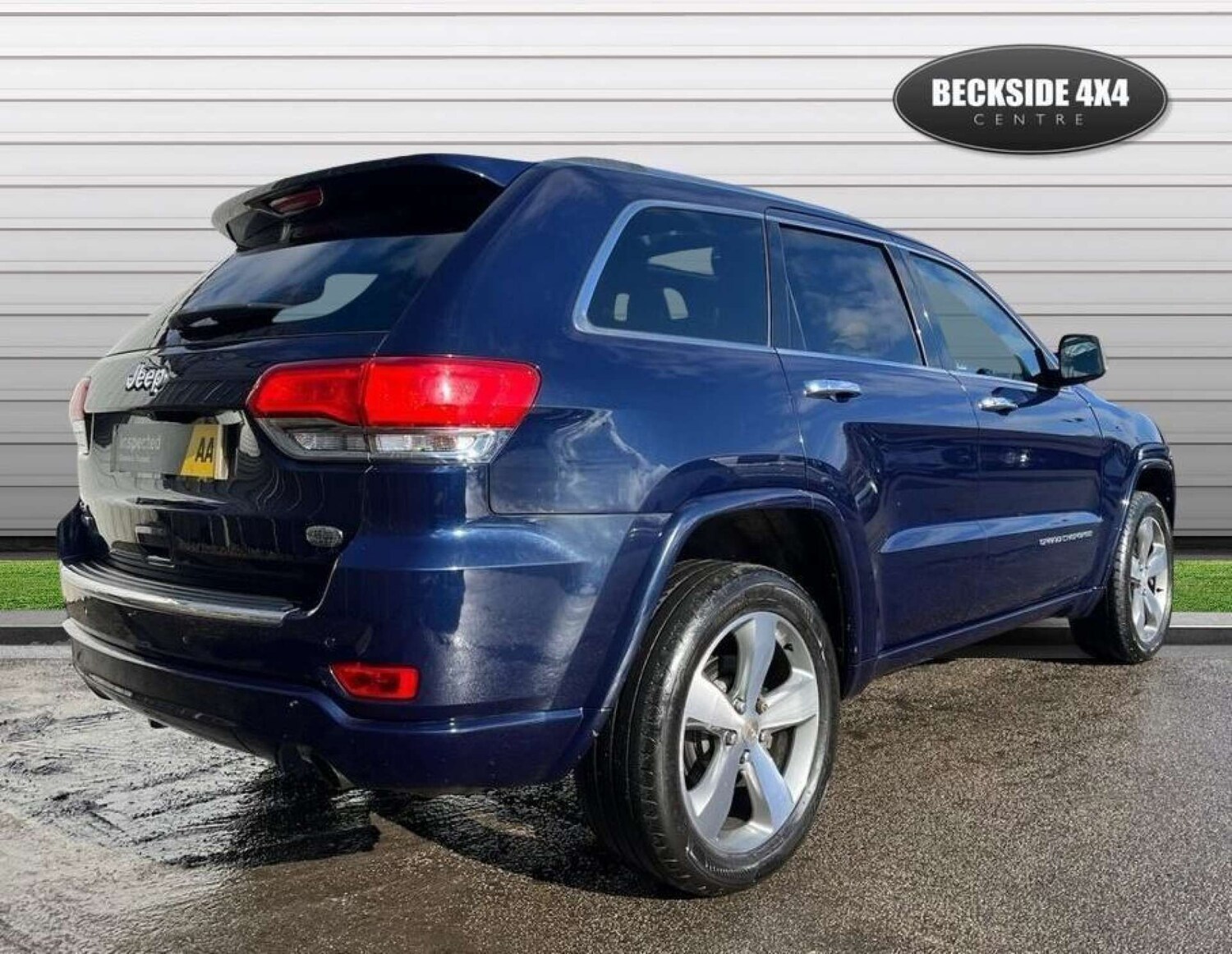 Used Jeep Grand Cherokee 2016 for sale - 77001241: Photo 12