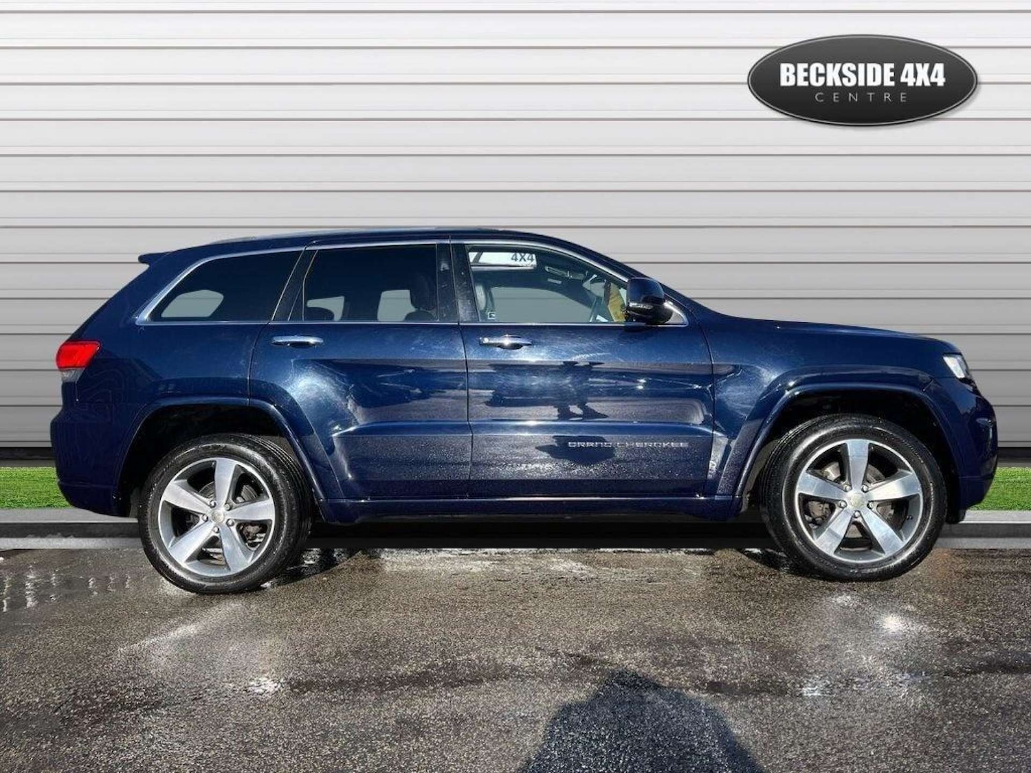 Used Jeep Grand Cherokee 2016 for sale - 77001241: Photo 2
