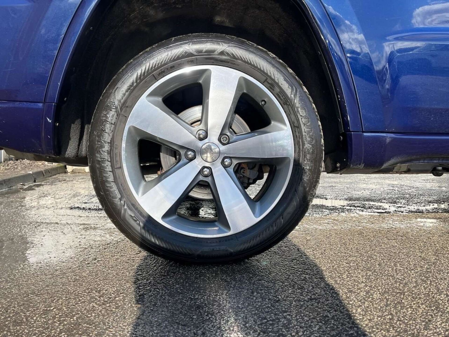 Used Jeep Grand Cherokee 2016 for sale - 77001241: Photo 22