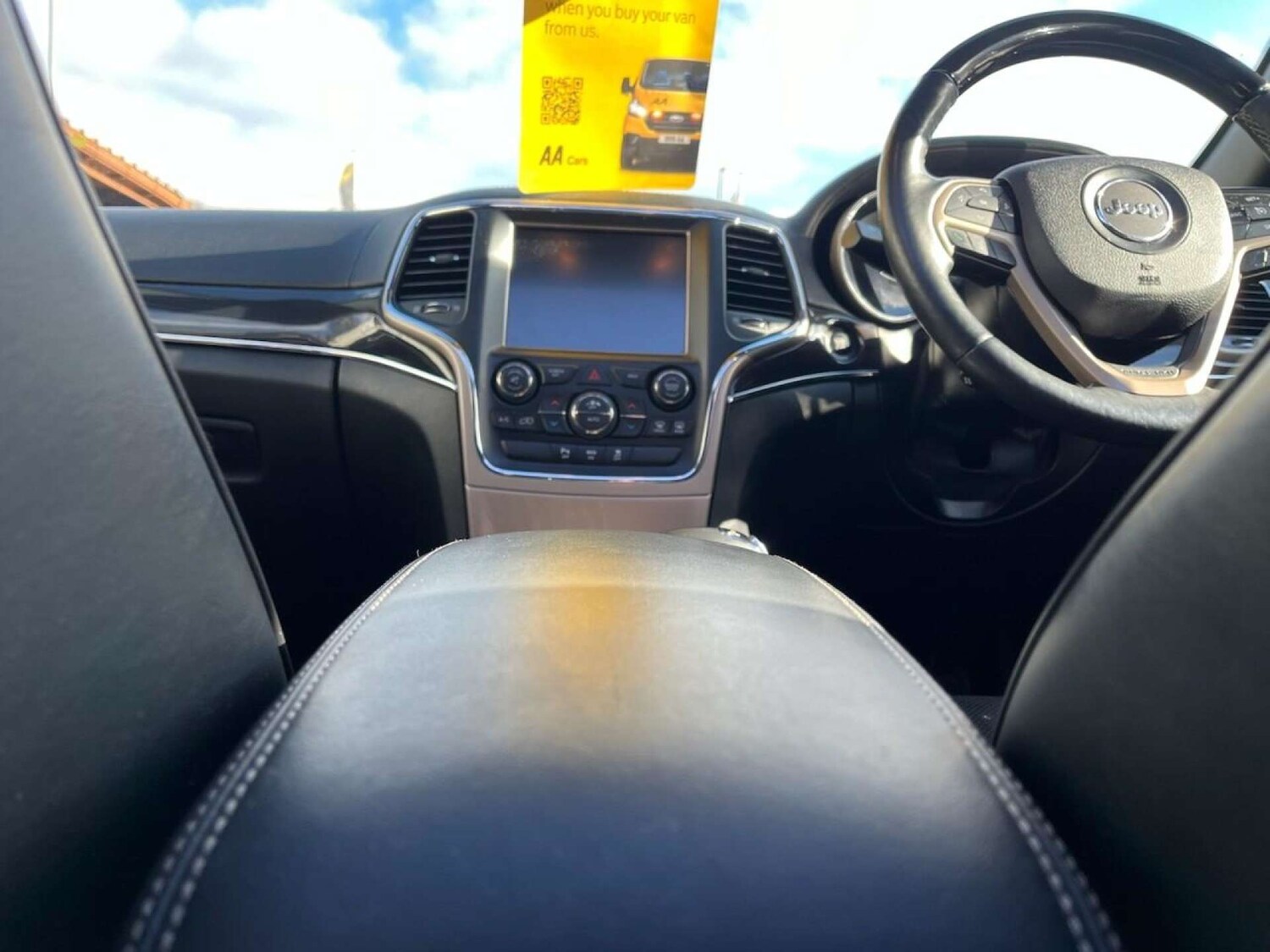 Used Jeep Grand Cherokee 2016 for sale - 77001241: Photo 26