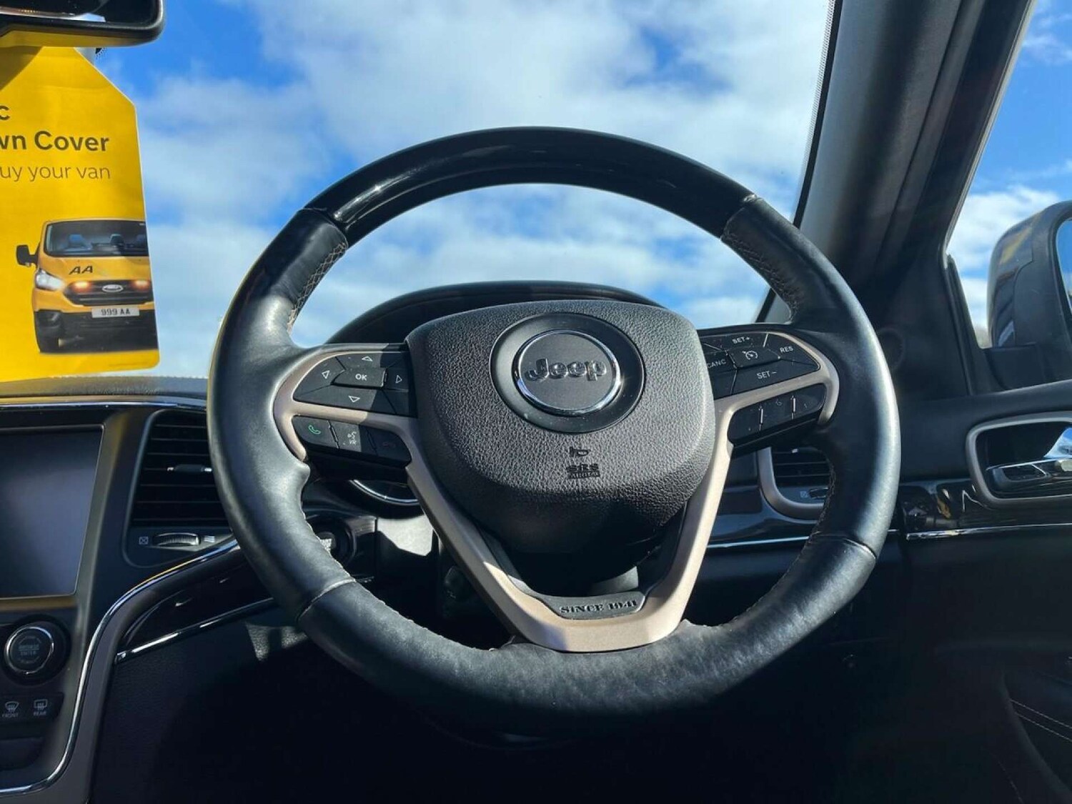 Used Jeep Grand Cherokee 2016 for sale - 77001241: Photo 30