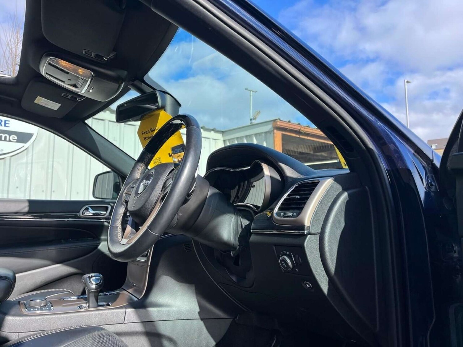 Used Jeep Grand Cherokee 2016 for sale - 77001241: Photo 32