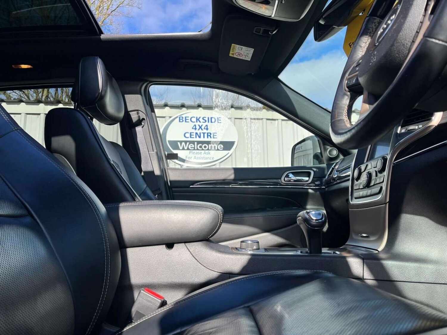 Used Jeep Grand Cherokee 2016 for sale - 77001241: Photo 35