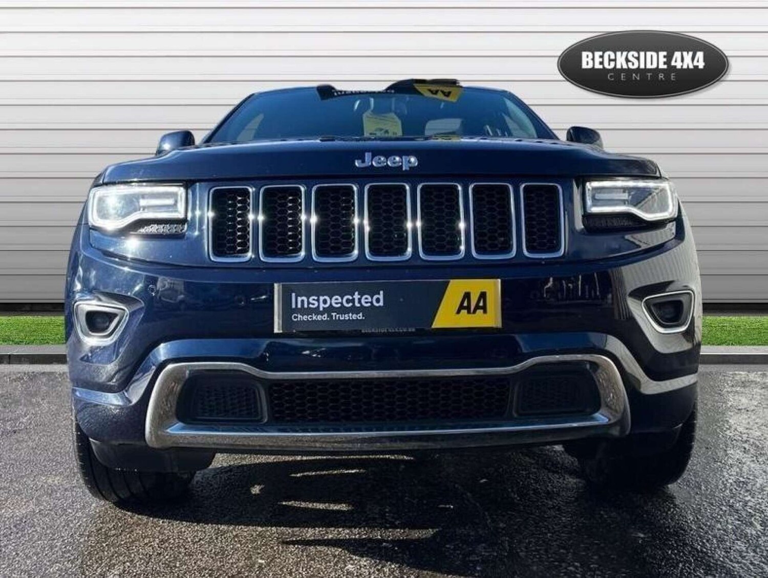 Used Jeep Grand Cherokee 2016 for sale - 77001241: Photo 4