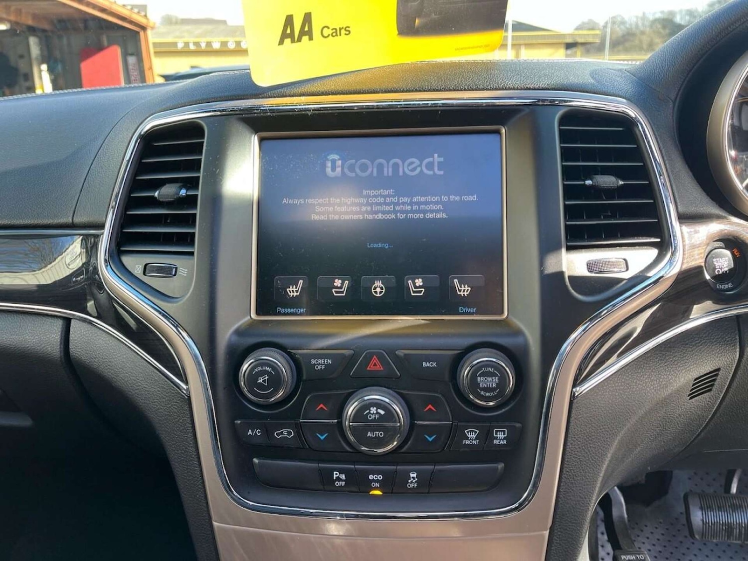 Used Jeep Grand Cherokee 2016 for sale - 77001241: Photo 42