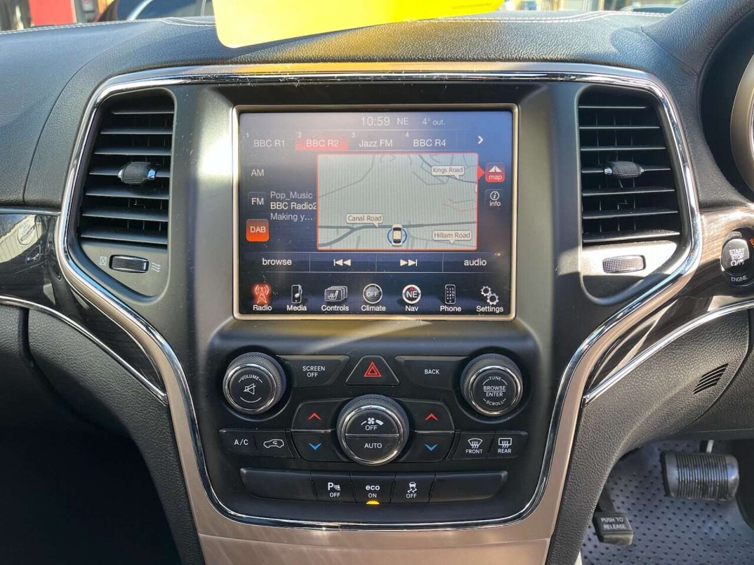 Used Jeep Grand Cherokee 2016 for sale - 77001241: Photo 44