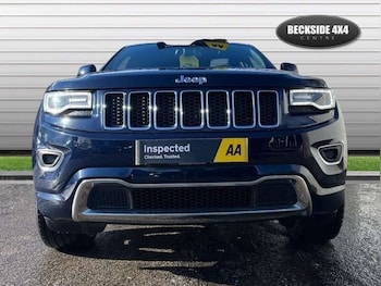 Used Jeep Grand Cherokee 2016 for sale - 77001241: Photo