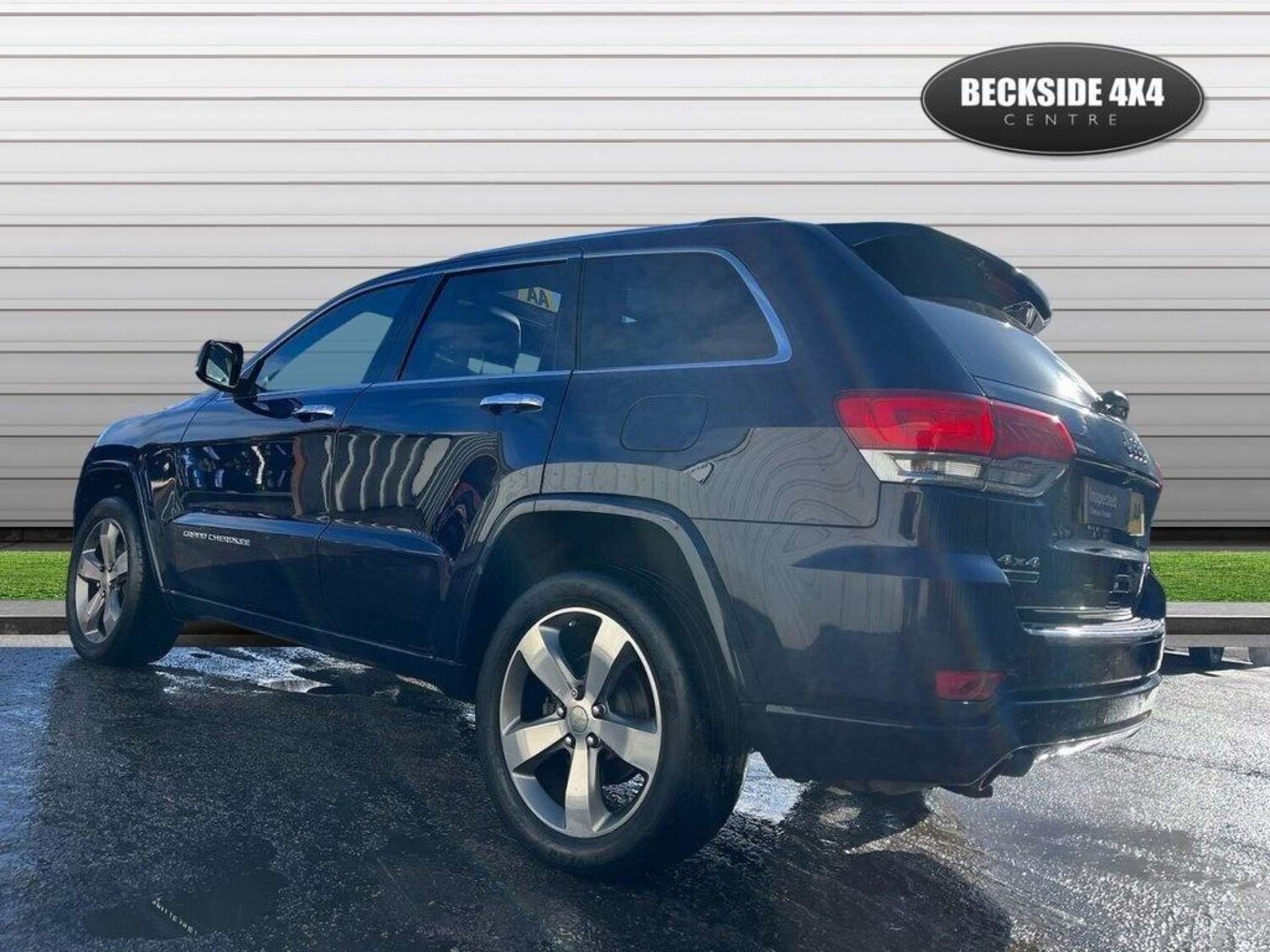 Used Jeep Grand Cherokee 2016 for sale - 77001241: Photo 5