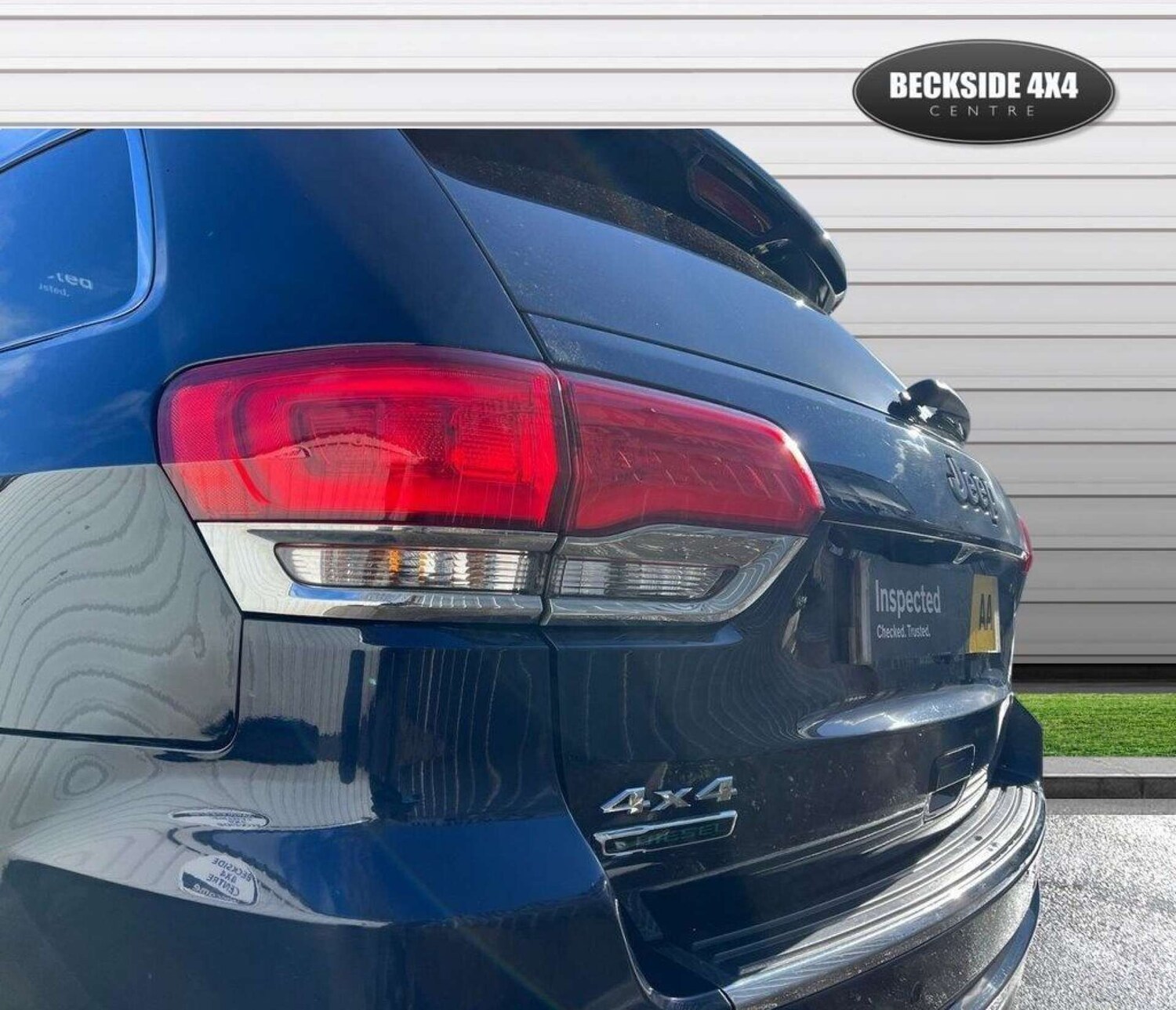 Used Jeep Grand Cherokee 2016 for sale - 77001241: Photo 6