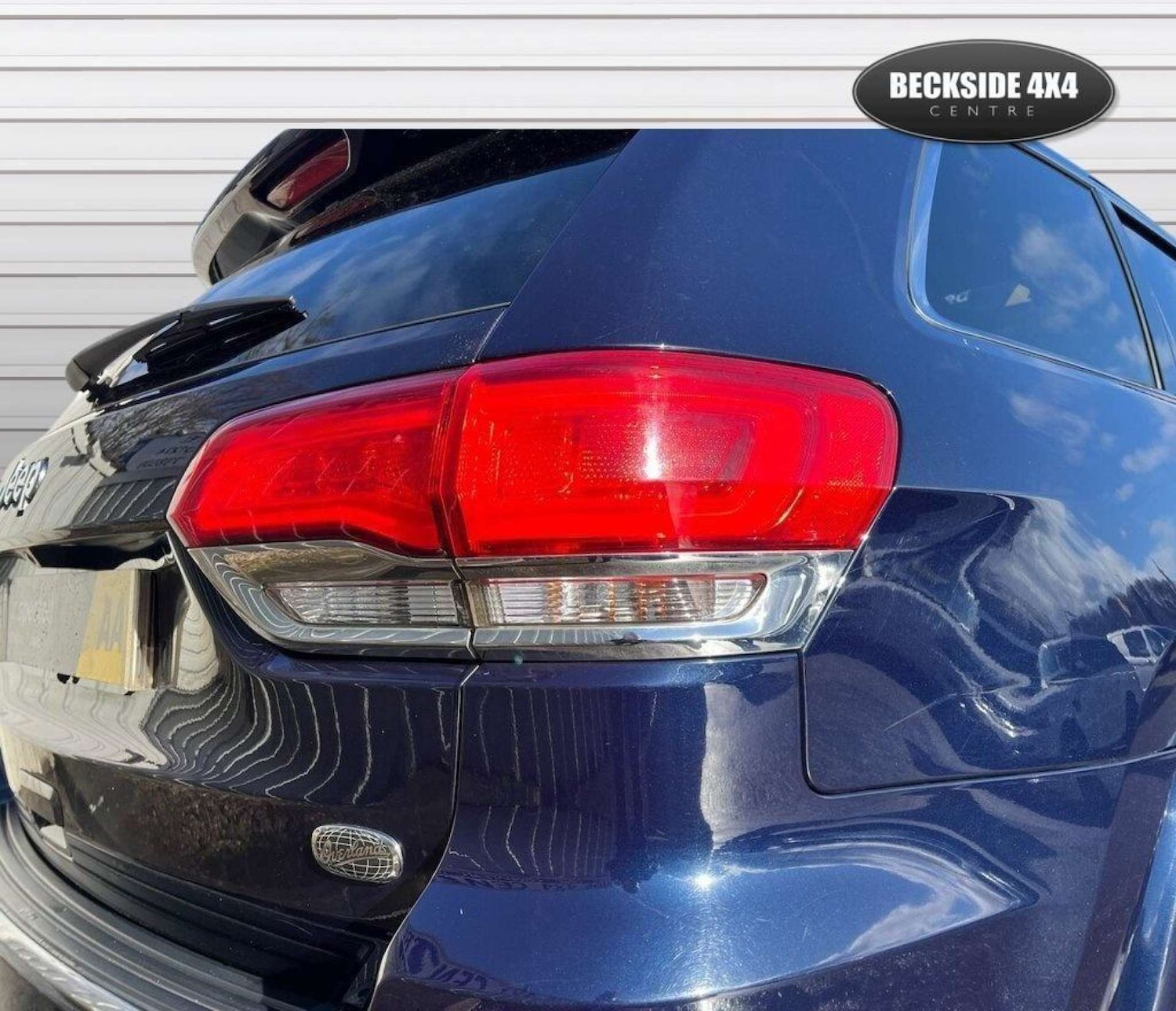 Used Jeep Grand Cherokee 2016 for sale - 77001241: Photo 7