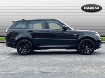 Used Land Rover Range Rover Sport 2022 for sale - 79705909: Photo