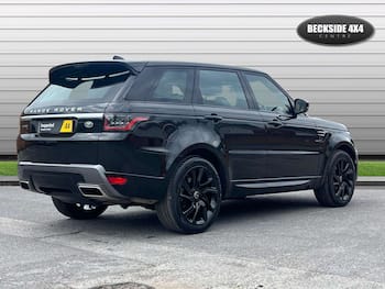 Used Land Rover Range Rover Sport 2022 for sale - 79705909: Photo