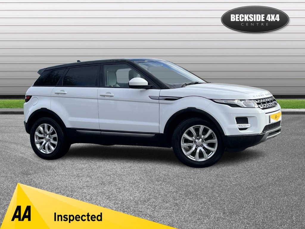 Used Land Rover Range Rover Evoque 2015 for sale - 76345696: Photo 1