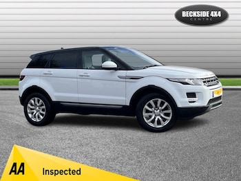Used Land Rover Range Rover Evoque 2015 for sale - 76345696: Photo