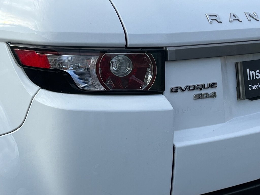 Used Land Rover Range Rover Evoque 2015 for sale - 76345696: Photo 20
