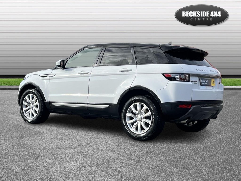 Used Land Rover Range Rover Evoque 2015 for sale - 76345696: Photo 5