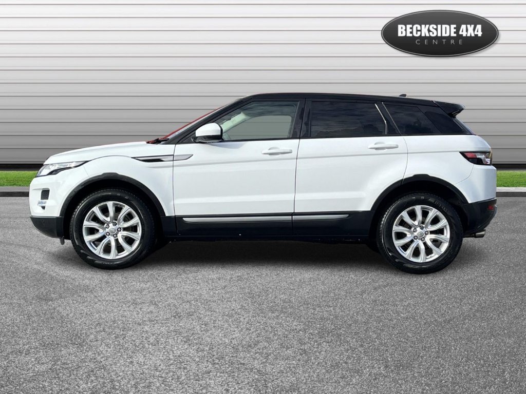 Used Land Rover Range Rover Evoque 2015 for sale - 76345696: Photo 6