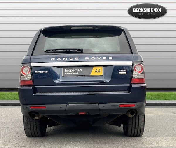 Used Land Rover Range Rover Sport 2012 for sale - 75456758: Photo 10