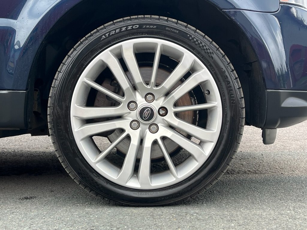 Used Land Rover Range Rover Sport 2012 for sale - 75456758: Photo 18