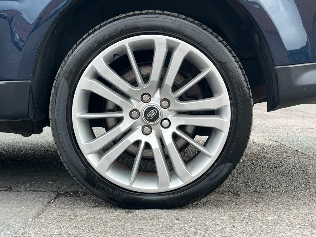 Used Land Rover Range Rover Sport 2012 for sale - 75456758: Photo 19