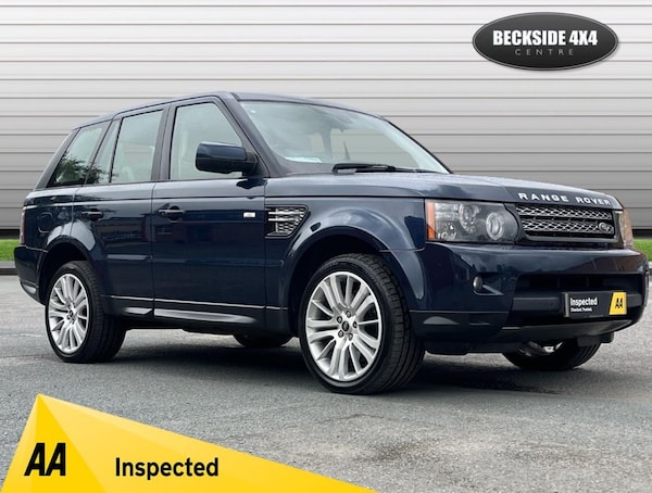 Used Land Rover Range Rover Sport 2012 for sale - 75456758: Photo 1