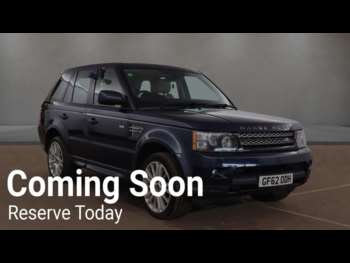 2012 (62) - 3.0 SD V6 HSE SUV 5dr Diesel Auto 4WD Euro 5 (255 bhp)