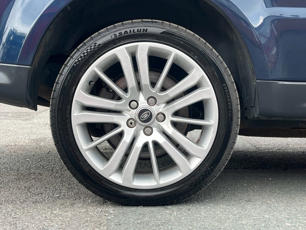 Used Land Rover Range Rover Sport 2012 for sale - 75456758: Photo 20