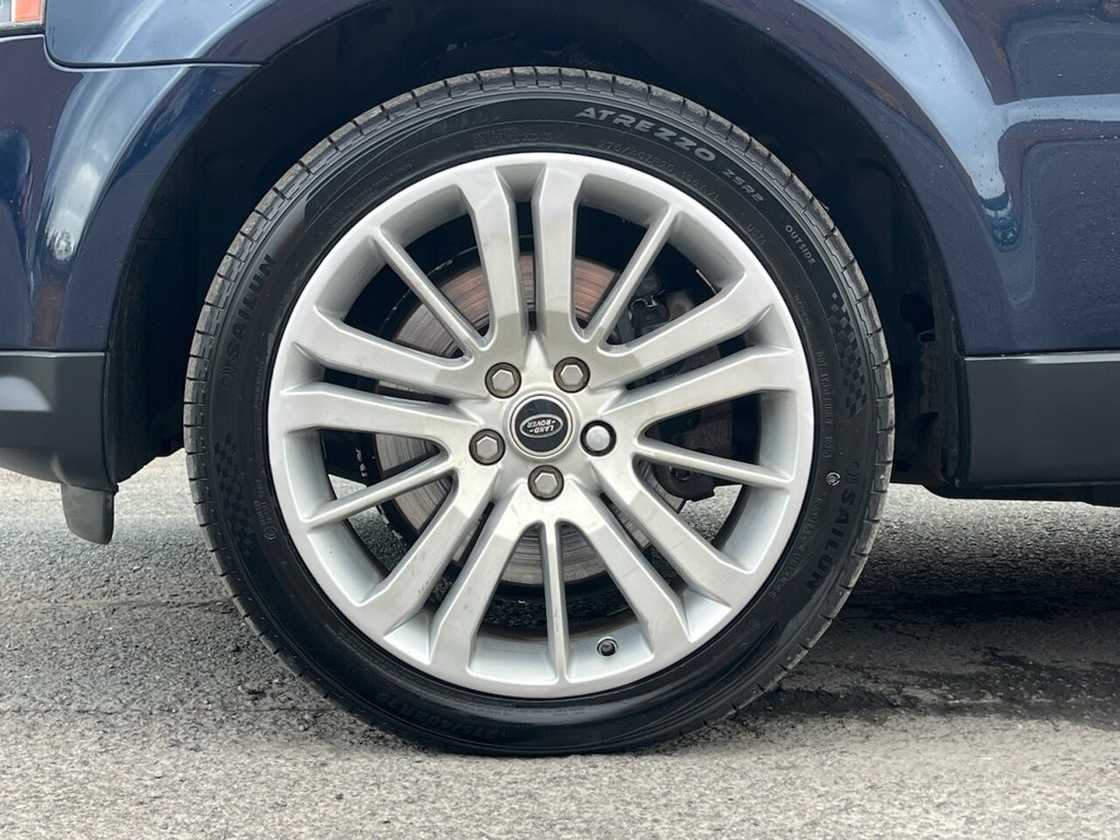 Used Land Rover Range Rover Sport 2012 for sale - 75456758: Photo 22