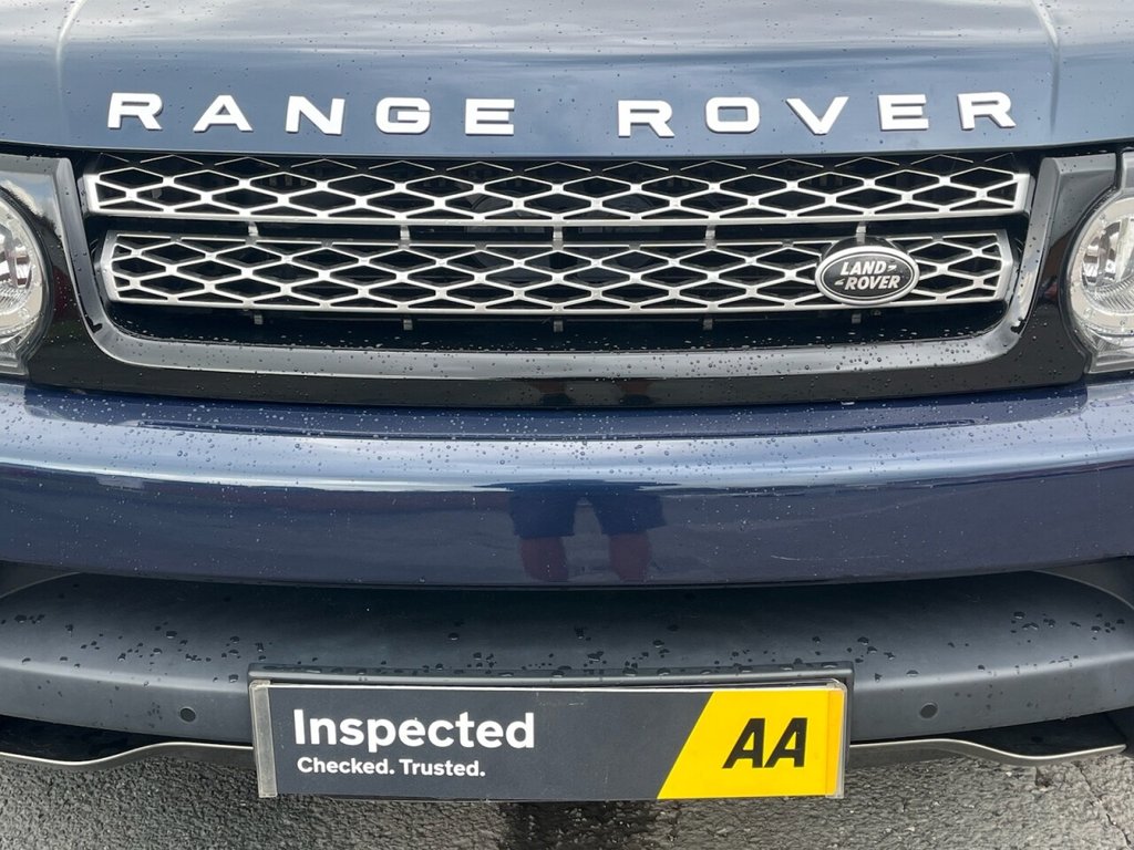 Used Land Rover Range Rover Sport 2012 for sale - 75456758: Photo 23