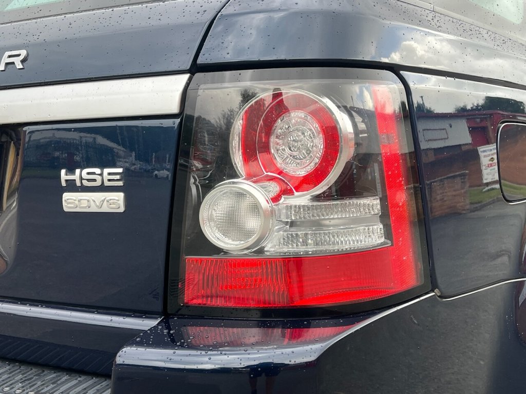 Used Land Rover Range Rover Sport 2012 for sale - 75456758: Photo 24