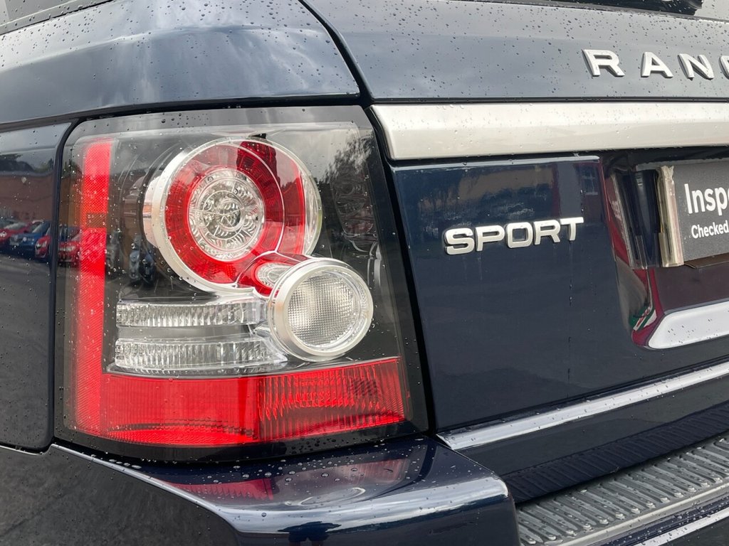 Used Land Rover Range Rover Sport 2012 for sale - 75456758: Photo 25