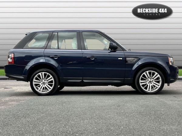 Used Land Rover Range Rover Sport 2012 for sale - 75456758: Photo 2