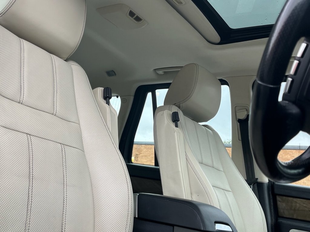 Used Land Rover Range Rover Sport 2012 for sale - 75456758: Photo 37