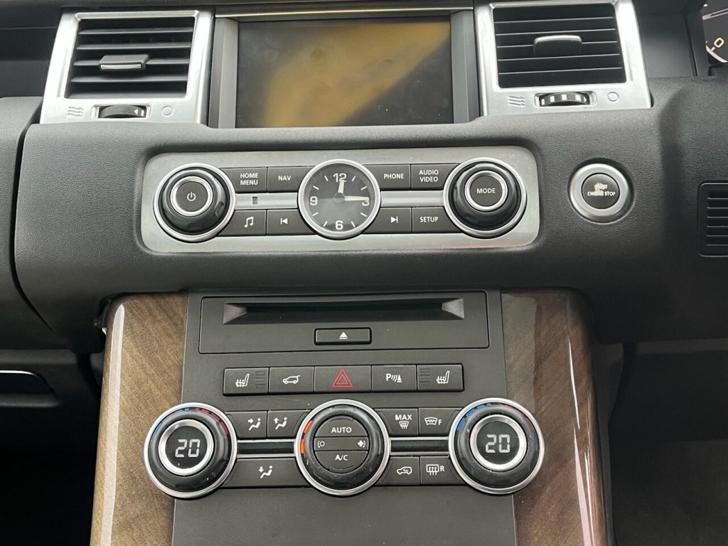 Used Land Rover Range Rover Sport 2012 for sale - 75456758: Photo 47