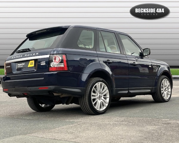Used Land Rover Range Rover Sport 2012 for sale - 75456758: Photo 4