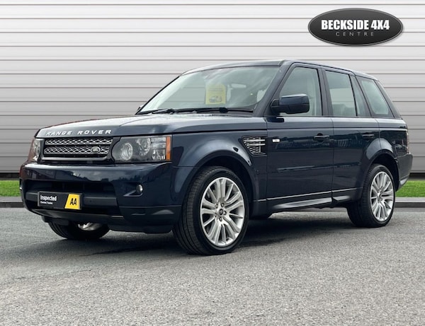 Used Land Rover Range Rover Sport 2012 for sale - 75456758: Photo 5