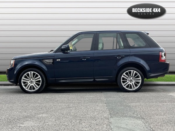 Used Land Rover Range Rover Sport 2012 for sale - 75456758: Photo 6