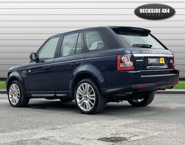 Used Land Rover Range Rover Sport 2012 for sale - 75456758: Photo 7